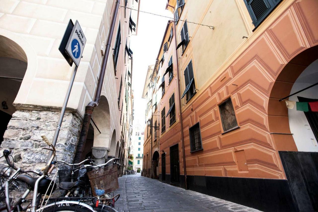 Bighetti Living Apartment Chiavari Luaran gambar