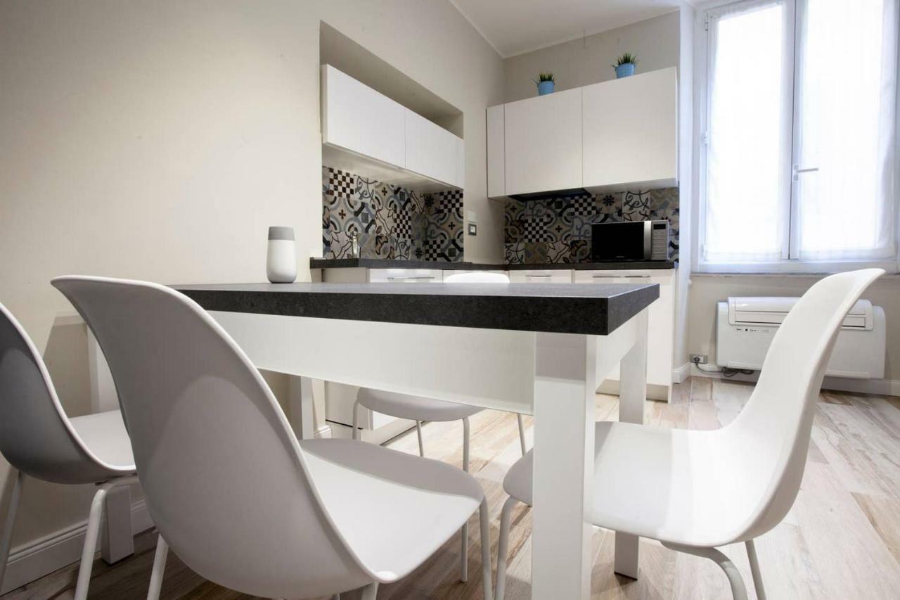 Bighetti Living Apartment Chiavari Luaran gambar