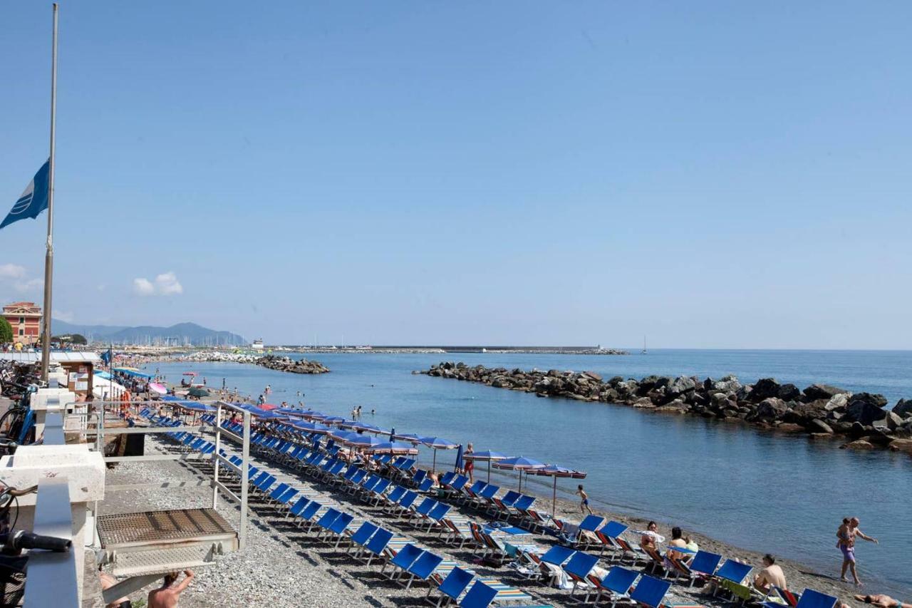 Bighetti Living Apartment Chiavari Luaran gambar